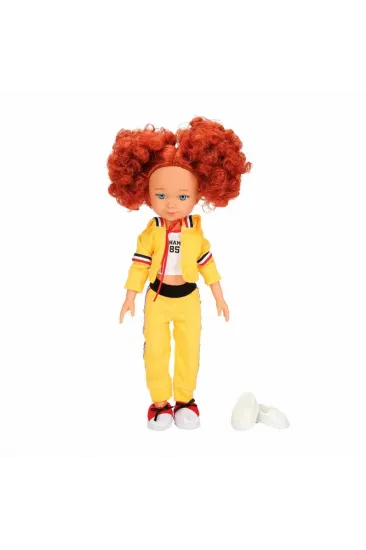Mina Sporty Bebek 35 cm Mina Sporty Bebek 35 cm