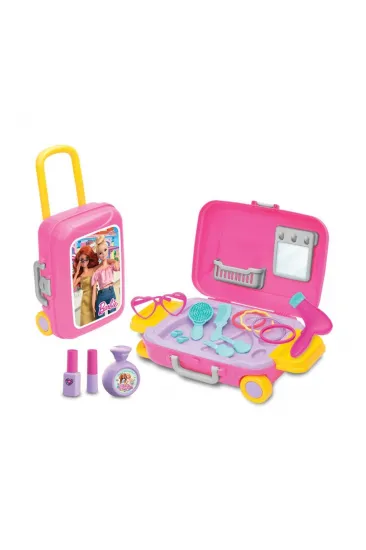 03486 GÜZELLİK SET BAVULUM