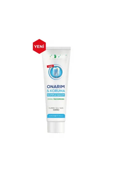 Onarım & Koruma Diş Macunu 90 ml Onarım & Koruma Diş Macunu 90 ml