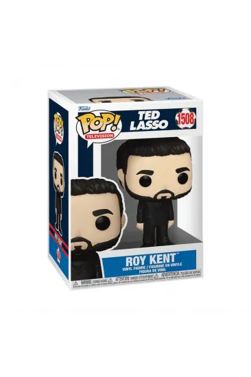 POP Television: Ted Lasso - Roy in Black Suit POP Television: Ted Lasso - Roy in Black Suit