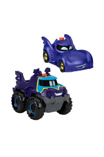 HML25 NessiWorld® Batwheels™ Işıklı Yarışçılar