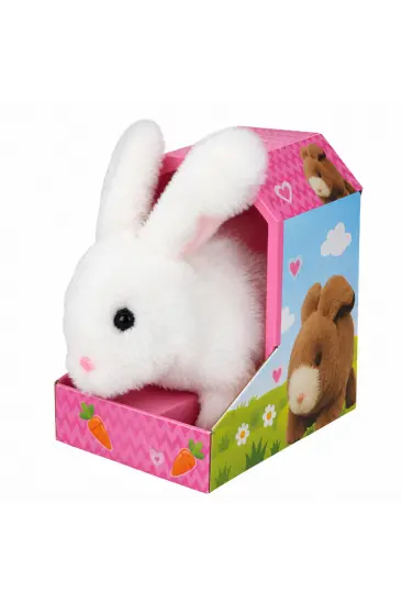 Sevimli Peluş Tavşan Sevimli Peluş Tavşan