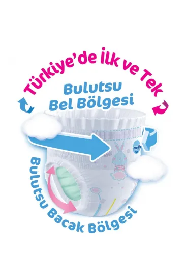 Külot Bez Ultra Fırsat Paketi 5 Beden 12-17 Kg 68 Adet Külot Bez Ultra Fırsat Paketi 5 Beden 12-17 Kg 68 Adet