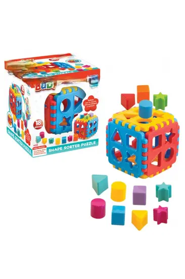 Bul-Tak Oyuncak Puzzle Bul-Tak Oyuncak Puzzle