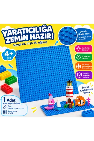 11025 ® Classic Mavi Taban 1 parça +4 yaş 11025 ® Classic Mavi Taban 1 parça +4 yaş