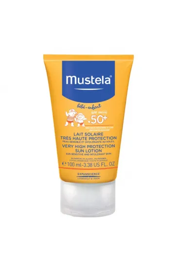 Very High Protection Güneş Losyonu 50 SPF 100 ml