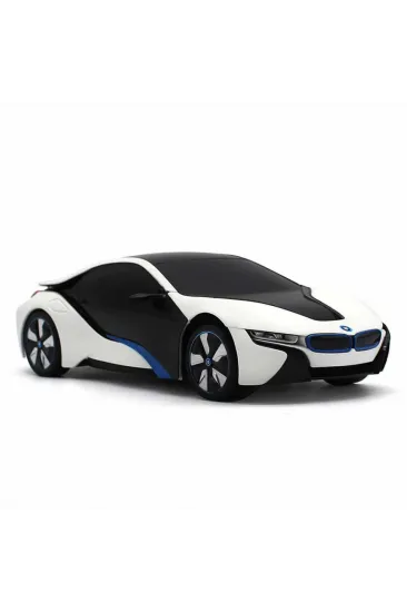 1:24 BMW i8 UV Sensitive Uzaktan Kumandalı Renk Değiştiren Araba