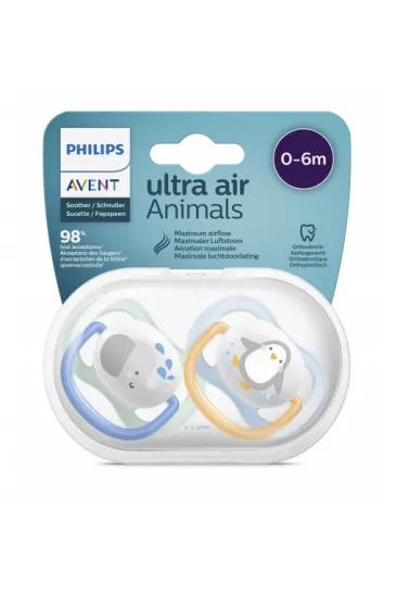 Ultra Air Emzik 0-6 Ay Erkek Ultra Air Emzik 0-6 Ay Erkek