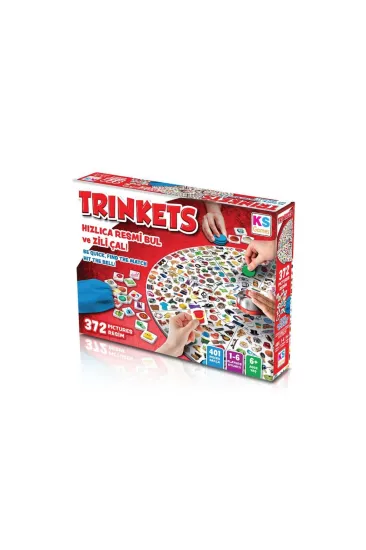 NessiWorld Trinkets Kutu Oyunu NessiWorld Trinkets Kutu Oyunu