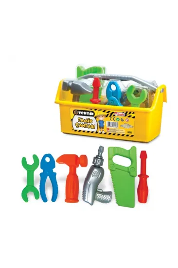 01758 Teknik Tamir Çantası 01758 Teknik Tamir Çantası