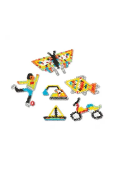 03143 ÇİÇEK PUZZLE KÜÇÜK BOX 250 PARÇA