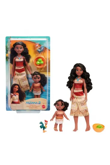 JBT41NessiWorld Moana 2 - Moana ve Kardeşi Simea JBT41NessiWorld Moana 2 - Moana ve Kardeşi Simea