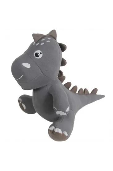 Dino Peluş Oyuncak Gri 40 cm Dino Peluş Oyuncak Gri 40 cm