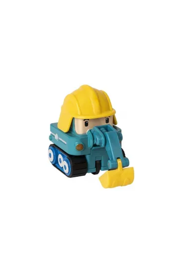 POLI/MRT-617 Metal Araç Karakter Figürler POLI/MRT-617 Metal Araç Karakter Figürler