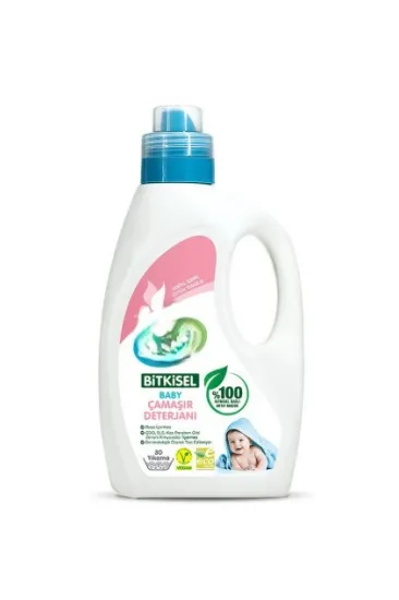 Bitkisel Çamaşır Deterjanı 1500 ml Bitkisel Çamaşır Deterjanı 1500 ml