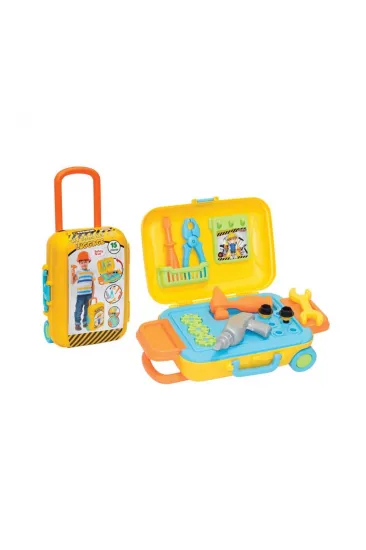 03483 TEKNİK TAMİR SET BAVULUM 03483 TEKNİK TAMİR SET BAVULUM