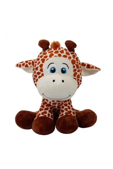 Oturan Zürafa Peluş 35 cm. Oturan Zürafa Peluş 35 cm.