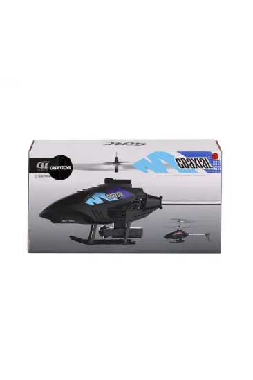 4D-M6 Kumandalı Kameralı Helikopter  4ch