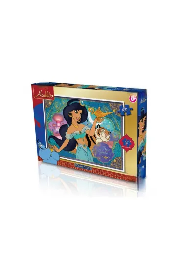 ALD 714 ALADDİN PUZZLE 100 PRÇ. ALD 714 ALADDİN PUZZLE 100 PRÇ.