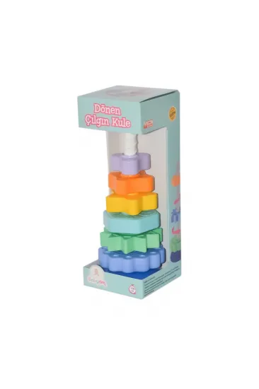 URT036-001 DÖNEN ÇILGIN KULE URT036-001 DÖNEN ÇILGIN KULE