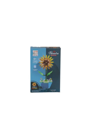 123-769-770 KUTULU ÇİÇEK BLOKLARI 8Lİ 123-769-770 KUTULU ÇİÇEK BLOKLARI 8Lİ