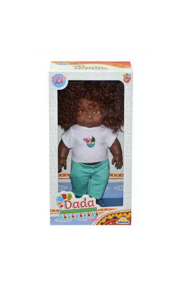 3530 Dada Et Bebek Saçlı 35 cm -NessiWorld 3530 Dada Et Bebek Saçlı 35 cm -NessiWorld