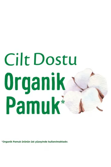 Pure&Soft Cilt Dostu Ped Eko 32 Adet
