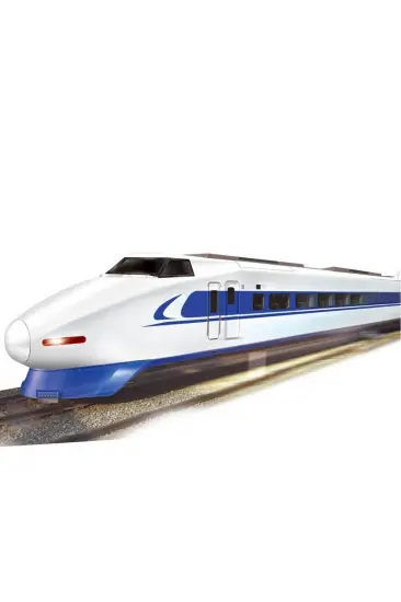 Sesli ve Işıklı Tren Seti 33 Parça Sesli ve Işıklı Tren Seti 33 Parça