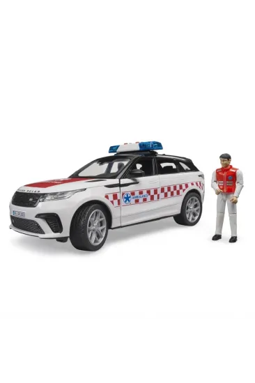 Range Rover Velar Acil Durum Aracı ve Sürücüsü Range Rover Velar Acil Durum Aracı ve Sürücüsü
