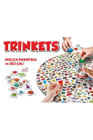 NessiWorld Trinkets Kutu Oyunu NessiWorld Trinkets Kutu Oyunu
