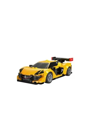 C51094W SPORT RS 0101 294 PARÇA BLOCK OYUNCAK C51094W SPORT RS 0101 294 PARÇA BLOCK OYUNCAK