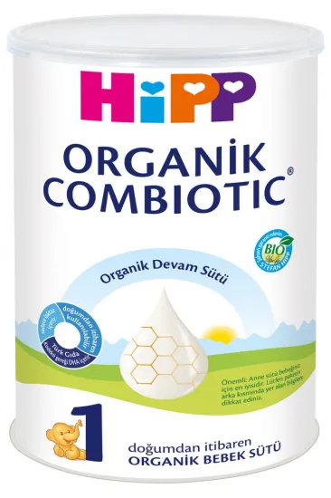 1 Organik Combiotic Bebek Sütü 350 Gr 1 Organik Combiotic Bebek Sütü 350 Gr