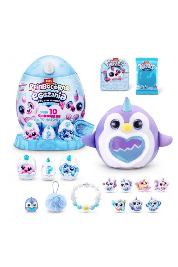 Rainbocorn Frozen NessiWorld Eggzania