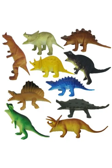 Dinozorlar Dünyası Poşetli Dinozorlar Dünyası Poşetli