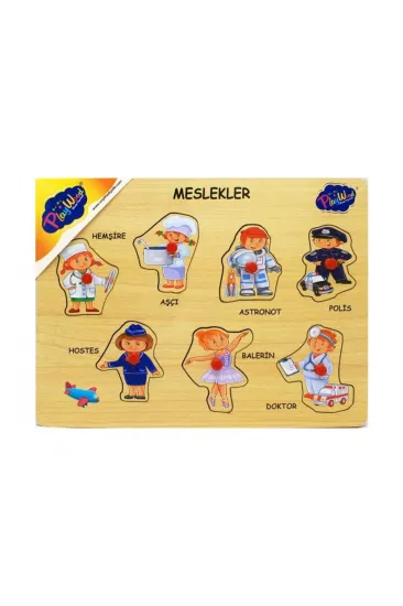 163/164/165 Ahşap Tutmalı Meslekler 163/164/165 Ahşap Tutmalı Meslekler