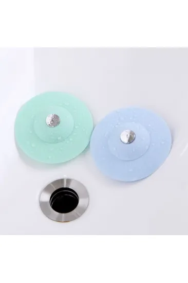 Lavabo ve Küvet Tıkacı Süzgeçi