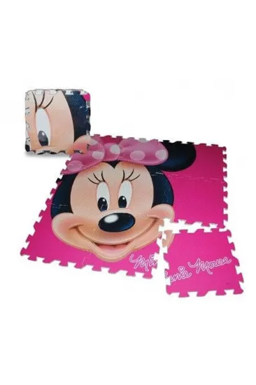 MİNNİE MOUSE YER MATI MİNNİE MOUSE YER MATI