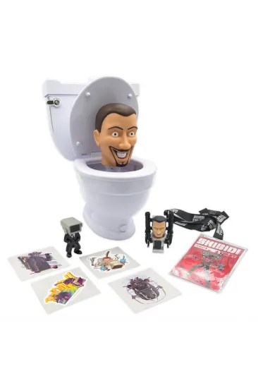 Toilet Sürpriz NessiWorld