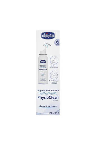 İzotonik Deniz Suyu Spreyi 100 ml İzotonik Deniz Suyu Spreyi 100 ml