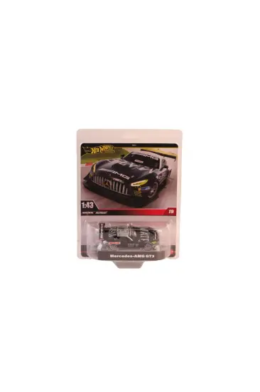 HMD41 1:43 Premium Arabalar