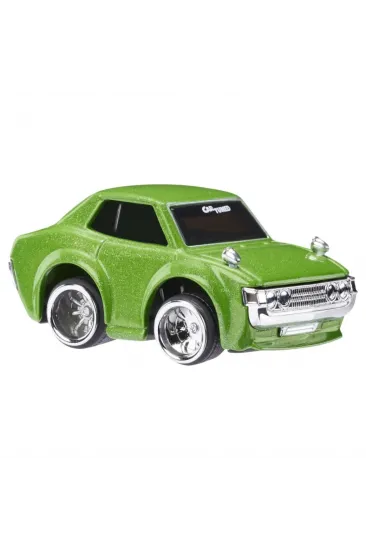 CarTuned JDM Seri 1 1971 Toyota Celica GT - Yeşil Araba