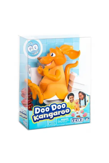EGK00000 Doo Doo Kanguroo Oyunu - 91042 EGK00000 Doo Doo Kanguroo Oyunu - 91042