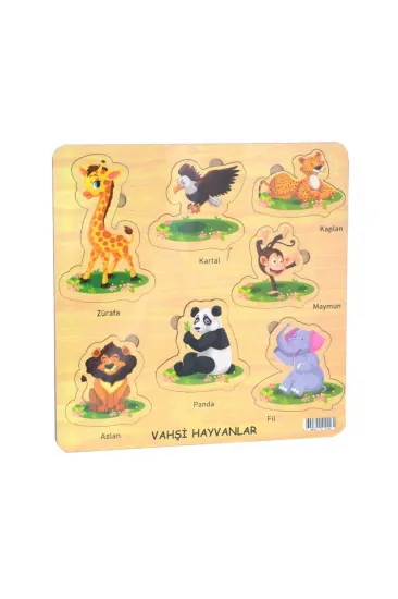 CC Oyuncak, Memo 32x32 Eğitici Şekiller - 6 Assorti CC Oyuncak, Memo 32x32 Eğitici Şekiller - 6 Assorti