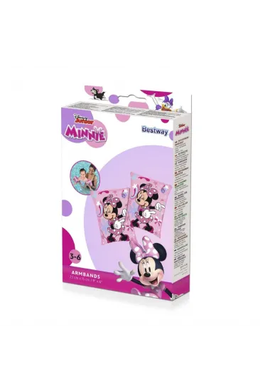 NessiWorld Minnie 25cm Çocuk Kolluk NessiWorld Minnie 25cm Çocuk Kolluk