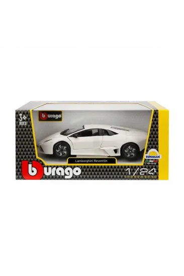 21041  1:24 Lamborghini Reventon Model Araba