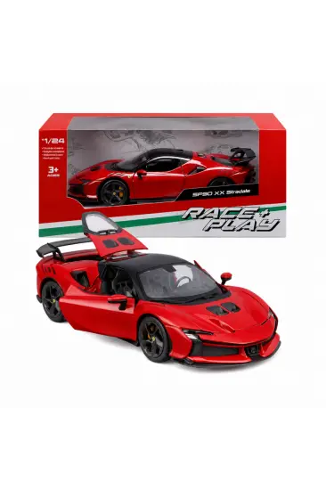26032 1 24 Model Araç RP SF90 XX STRADALE FERR
