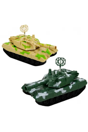 Sürtmeli Askeri Tank 16 cm 1 Adet Fiyatıdır