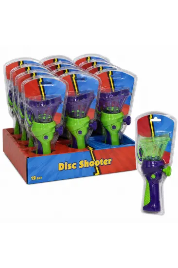 02135 Çek Fırlat Disk Shooter (adet fiyatıdır) 02135 Çek Fırlat Disk Shooter (adet fiyatıdır)
