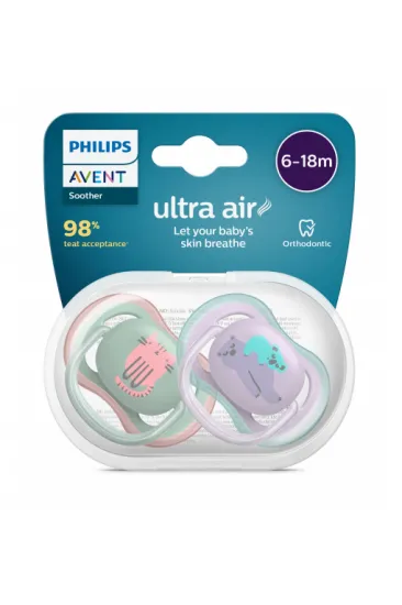 Ultra Air Emzik 6-18 Ay Kız Ultra Air Emzik 6-18 Ay Kız