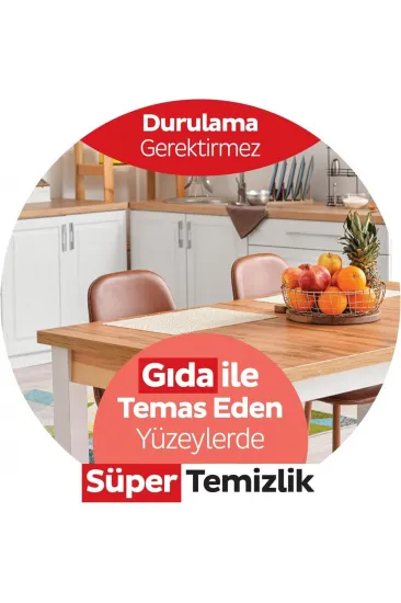 Mutfak Temizlik Havlusu 50 Adet Greyfurt